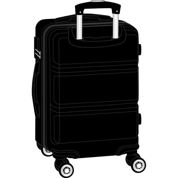 Safta Trolley Cabina 20'' Safta Travel Gris Oscuro Safta Trolley Cabina 20'' Safta Travel Gris Oscuro