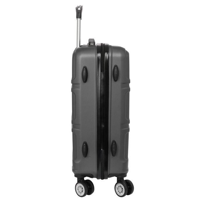 Safta Trolley Cabina 20'' Safta Travel Gris Oscuro Safta Trolley Cabina 20'' Safta Travel Gris Oscuro