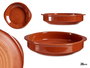La Dehesa Cazuela Redonda Barro Refractario Miel Diámetro 28 cm (Set de 8)