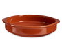 La Dehesa Cazuela Redonda Barro Refractario Miel Diámetro 28 cm (Set de 8)