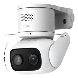 Eufy C31 Cámara de seguridad IP Blanco