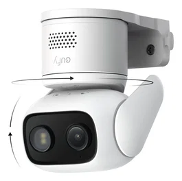Eufy C31 Cámara de seguridad IP Blanco
