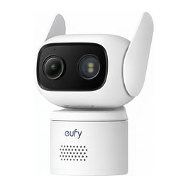 eufy eufyCam C31 Solo Cámara de Seguridad Exterior, Blanca