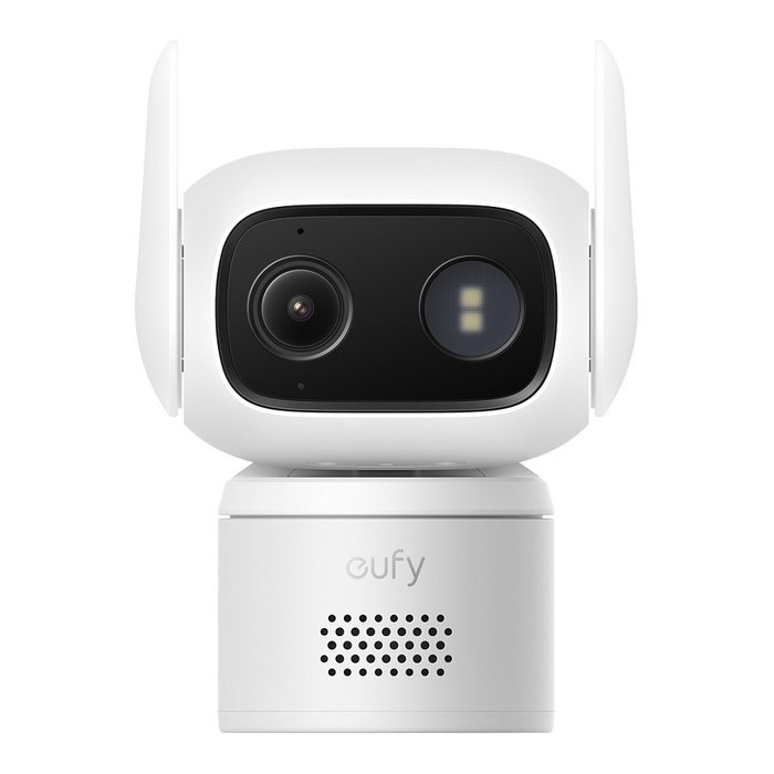 eufy Cámara de Seguridad IP C31, Interior y Exterior, Alámbrica, 1080p, Visión Nocturna, Blanca y Negra eufy Cámara de Seguridad IP C31, Interior y Exterior, Alámbrica, 1080p, Visión Nocturna, Blanca y Negra