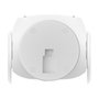 eufy Cámara de Seguridad IP C31, Interior y Exterior, Alámbrica, 1080p, Visión Nocturna, Blanca y Negra