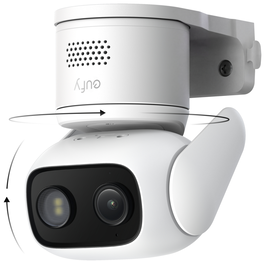 Eufy C31 Cámara de seguridad IP Blanco