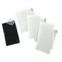 Zebra Protector de pantalla de cristal templado para TC51/56 (Pack de 3)