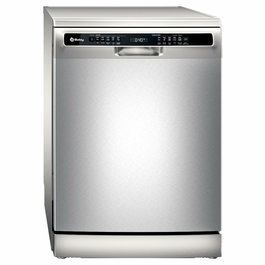 Lavavajillas Balay 3VS5011IA 5P INOX DSP 60 cm Plateado