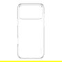 PanzerGlass CARE by Urban Explorer Case - Crystal Clear, Transparente, Protección Antiamarillamiento, 100% Material Reciclado para Apple iPhone 15 Pro Max