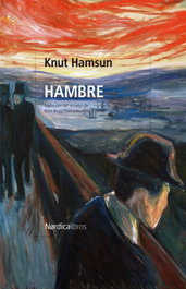 HAMBRE, Knut Hamsun - NORDICA LIBROS