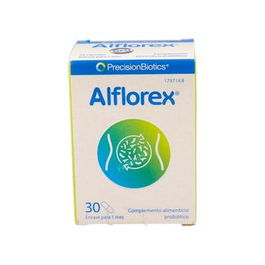 FARMASIERRA Alflorex 30 Cápsulas