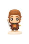 Sd Toys Figura Frodo El Señor De Los Anillos 6cm Goma Personaje Pelicula
