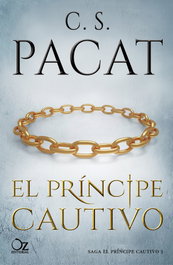 El príncipe cautivo, C.S. Pacat - OZ EDITORIAL