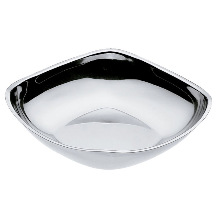 Abert Panera Mallorca 23x23 cm Acero Inoxidable 18/10 Colección Abert Panera Mallorca 23x23 cm Acero Inoxidable 18/10 Colección