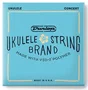 Dunlop Juego de Cuerdas para Ukelele Concert, Calibres .026 .031 .036 .026, Sonido Nítido y Estable