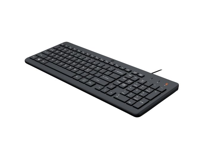 HP Teclado con Cable 150, Distribución Teclado Francés AZERTY, Retroiluminación LED, Garantía Limitada de 2 Años HP Teclado con Cable 150, Distribución Teclado Francés AZERTY, Retroiluminación LED, Garantía Limitada de 2 Años