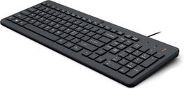 HP 150 Wired Keyboard FR AZERTY Negro