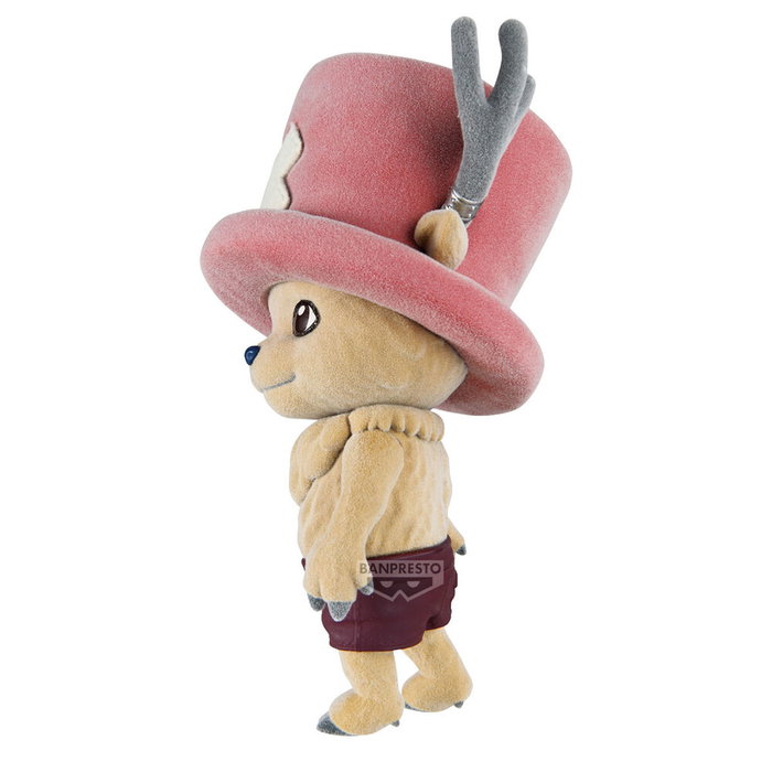 BANPRESTO Figura Chopper Big Fluffy Puffy One Piece Netflix Live Action 14cm