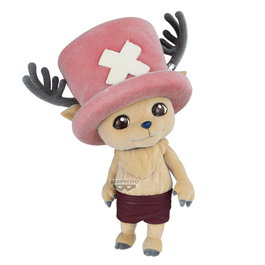 BANPRESTO Figura Chopper Big Fluffy Puffy One Piece Netflix Live Action 14cm