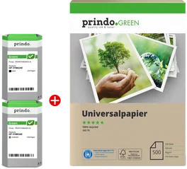 Prindo Value Pack Green XL varios colores