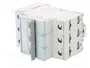 Hager MBS332 Interruptor Magnetotérmico 3 Polos 32A B-32A 6kA QuickConnect