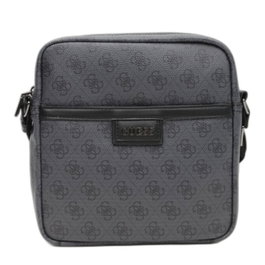 Vezzola, Titular del documento, Bolso bandolera de tela, Negro, Para mujeres