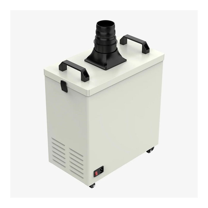 Creality 4008060112 Purificador de Humo para Impresora 3D Falcon2 PRO 22W/40W/60W - Negro, Gris