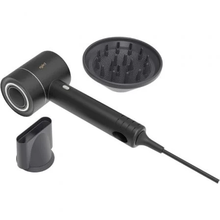 Grunkel Hairdryer Onyx Ionic Professional Premium Black Onyxsense