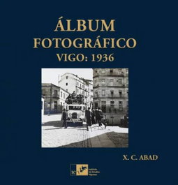 INSTITUTO ESTUDIOS VIGUESES, ÁLBUM FOTOGRÁFICO VIGO, 1936