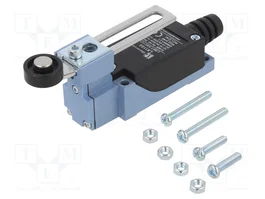 SPAMEL Interruptor de fin de carrera LK-108 NO+NC
