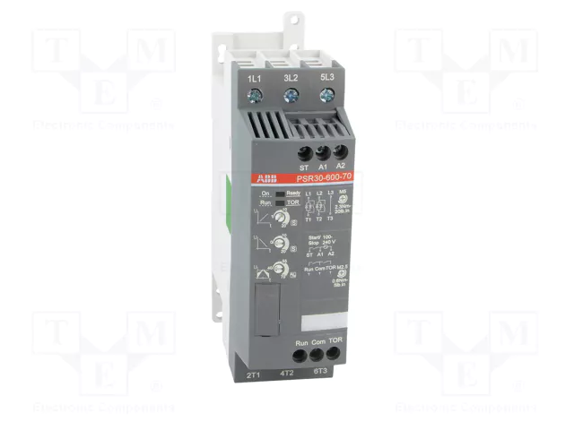 ABB PSR30-600-70 Softstart 15kW 208÷600VAC