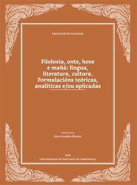 Filoloxía, onte, hoxe e mañá: língua, literatura, cultura., Varios autores - USC.UNIV.SANTIAGO COMPOSTELA