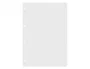 Liderpapel Recambio A4 100 Hojas 60gr Liso Sin Margen 4 Taladros