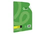 Liderpapel Recambio A4 100 Hojas 60gr Liso Sin Margen 4 Taladros