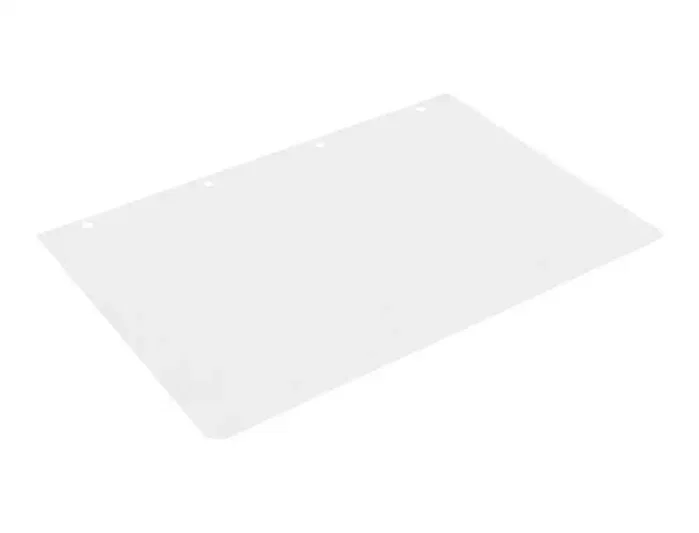 Liderpapel Recambio A4 100 Hojas 60gr Liso Sin Margen 4 Taladros