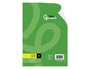 Liderpapel Recambio A4 100 Hojas 60gr Liso Sin Margen 4 Taladros