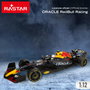 RASTAR Coche RC F1 2022 escala 1:12