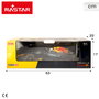 RASTAR Coche RC F1 2022 escala 1:12
