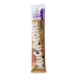 MUCHMORE Barrita Energética Dátil-Chocolate Negro-Higo-Avellana-Café 35Gr