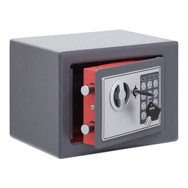 Arregui Caja fuerte electrónica de sobreponer He/o 230 x 170 x 170 mm