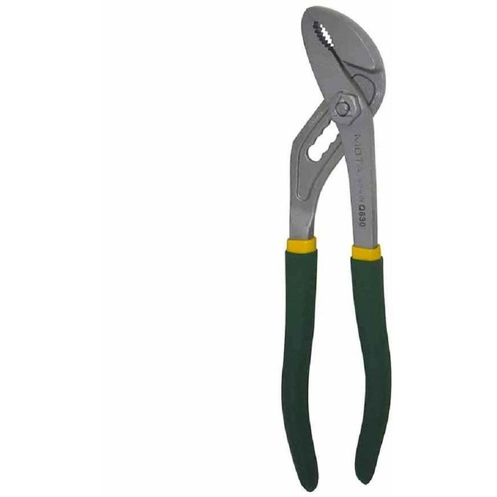 Mota Herramientas Alicate de apertura múltiple mandíbula delgada 230 mm