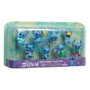 Lilo & Stitch Pack de 8 Minifiguras Stitch Collectible Figure Set 7 cm