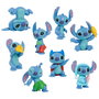 JUST PLAY Figuras Stitch Disney 5cm