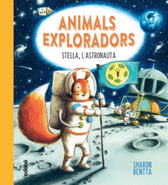 Stella, l'astronauta, Sharon Rentta - EDEBE