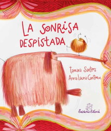 La sonrisa despistada, Tamara Santos Saelices - EXCELLENCE EDITORIAL
