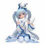 Furyu Hatsune Miku Figura Noodle Stopper Snow Miku Sky Town 15cm PVC