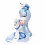 Furyu Hatsune Miku Figura Noodle Stopper Snow Miku Sky Town 15cm PVC