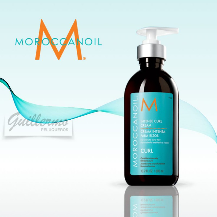Moroccanoil Intense Curl Cream 300 ml