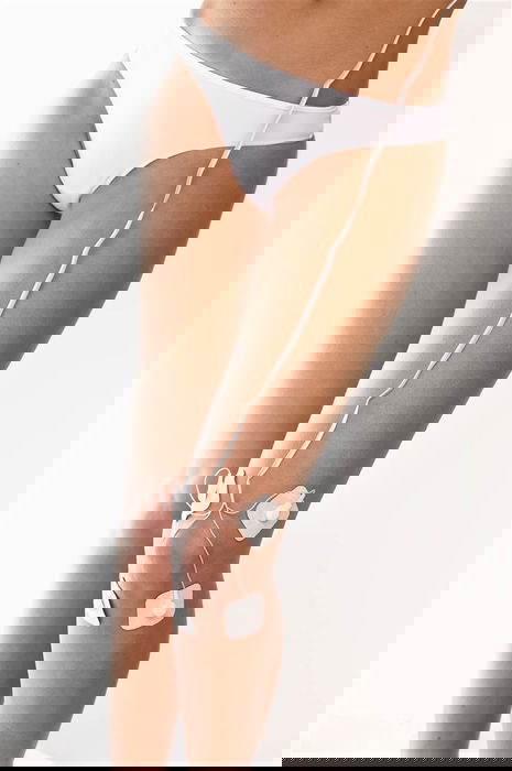 Beurer EM-80 Electroestimulador Digital TENS EMS Masaje 4 Canales 8 Electrodos Alivio Dolor Fortalecimiento Muscular