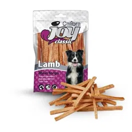 Calibra Dog Classic Strips Cordero 80 gr